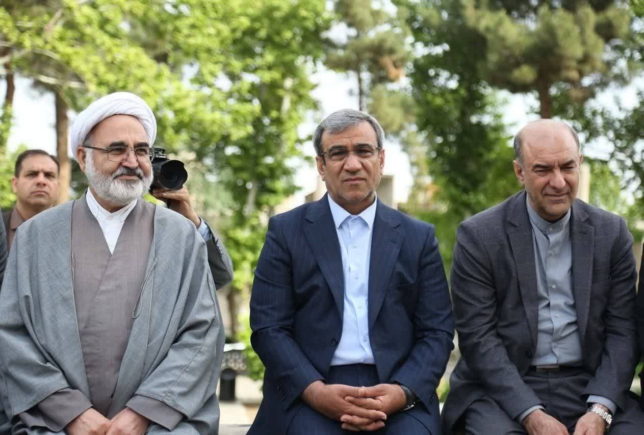 استاندار خراسان رضوی: احیای توس تکلیفی ملی و تاریخی است