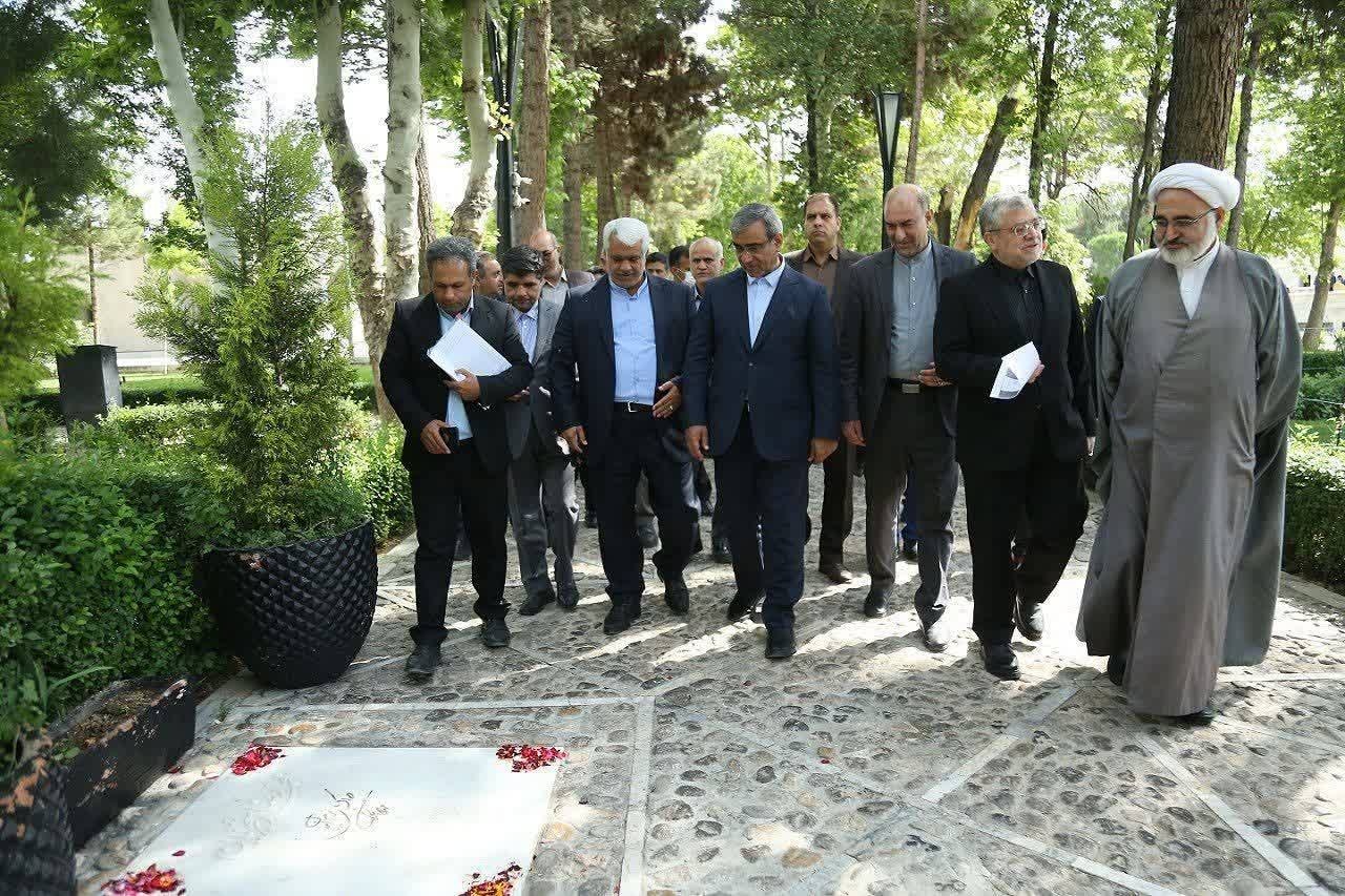 استاندار خراسان رضوی: احیای توس تکلیفی ملی و تاریخی است