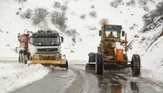 جاده دهستان گردشگری موگویی چهارمحال و بختیاری بازگشایی شد