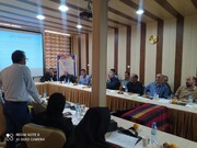 برگزاری دوره آموزشی «توانمندسازی مدیریت بحران و افزایش تاب‌آوری تأسیسات گردشگری» در ایلام