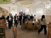 بررسی ظرفیت‌های اقامتی پایتخت در بازدید معاونان گردشگری سراسر کشور