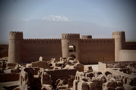 آغاز تعیین حریم آثار تاریخی استان کرمان، با تخصیص اعتبار بیش‌از ۷ میلیارد ریال