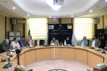 برگزاری کارگروه تسهیل و رفع موانع تولید در حوزه گردشگری استان سمنان