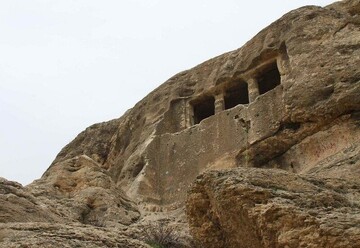 آسیب‌شناسی مرمتی گوردخمه فقرقا مهاباد انجام شد
