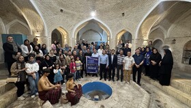 گردهمایی میراث‌بانان در «کرناسیون»/ از فراخوان برای جذب سفیران میراث‌فرهنگی تا نوید احیای بافت تاریخی دزفول