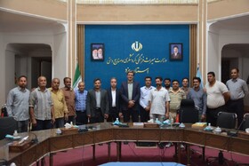 تجلیل از تلاشگران میراث‌فرهنگی یزد به مناسبت روز جهانی کارگر