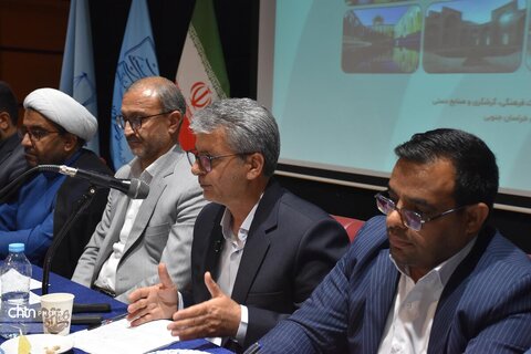 برگزاری دومین نشست تخصصی حمایت قضایی از صنعت گردشگری خراسان جنوبی