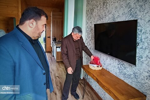 بازدید مدیرکل میراث‌فرهنگی مازندران از تاسیسات گردشگری شهرستان بهشهر
