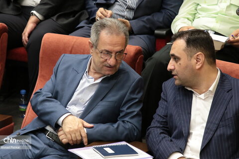 همایش فصلی وزارت میراث‌فرهنگی، گردشگری و صنایع‌دستی