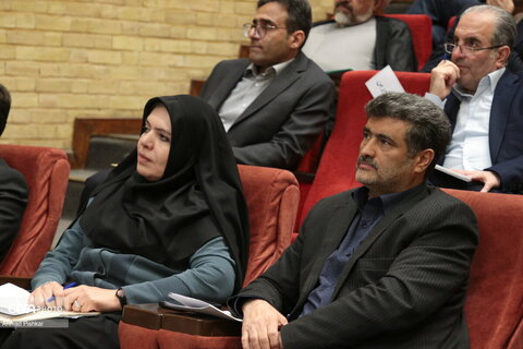 همایش فصلی وزارت میراث‌فرهنگی، گردشگری و صنایع‌دستی