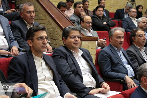همایش فصلی وزارت میراث‌فرهنگی، گردشگری و صنایع‌دستی