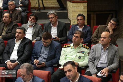 همایش فصلی وزارت میراث‌فرهنگی، گردشگری و صنایع‌دستی
