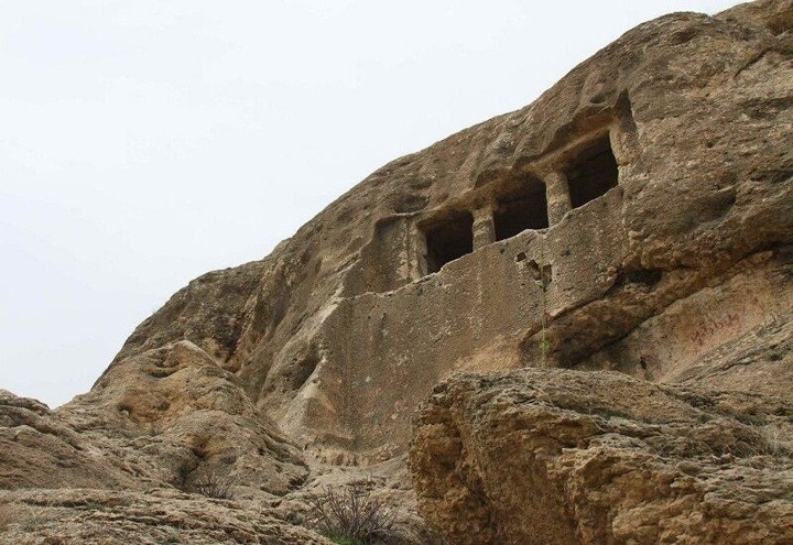 آسیب‌شناسی مرمتی گوردخمه فقرقا مهاباد انجام شد