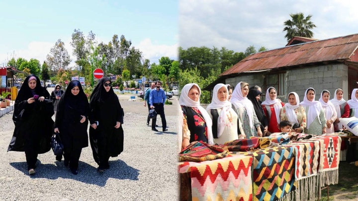 گیسوم؛ از دژ طبیعی گیلان تا کانون دیپلماسی فرهنگی جهان/ راهبرد روایت رسانه در فتح بلندای افتخار