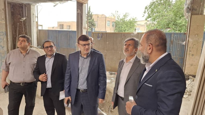 تأکید مدیرکل میراث‌فرهنگی تهران بر توسعه اقامتگاه‌های شهر ری