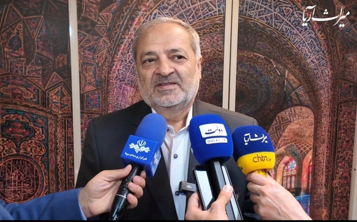میراث‌فرهنگی بزرگ‌ترین ظرفیت برای تربیت نسل مقتدر، هویت‌مند و پرافتخار ایران است/ تعامل آموزش‌وپرورش و میراث‌فرهنگی می‌تواند بنیان هویت نسل جدید را تقویت کند/ آگاهی‌بخشی جهانی درباره فاجعه میناب را با قدرت دنبال می‌کنیم