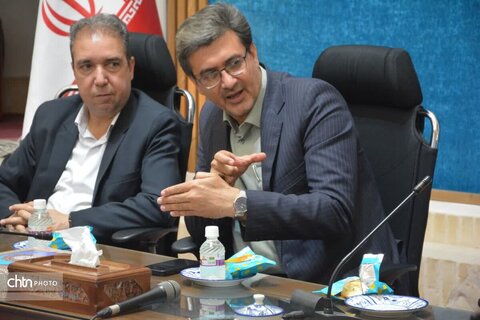 تجلیل از تلاشگران میراث‌فرهنگی یزد به مناسبت روز جهانی کارگر
