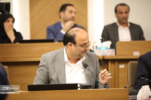 نشست نوبت عصر همایش فصلی وزارت میراث‌فرهنگی، گردشگری و صنایع‌دستی با حضور معاونان، مشاوران، مدیران‌کل ستادی و استانی