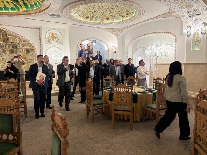 بررسی ظرفیت‌های اقامتی پایتخت در بازدید معاونان گردشگری سراسر کشور