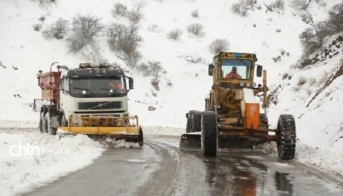 جاده دهستان گردشگری موگویی چهارمحال و بختیاری بازگشایی شد