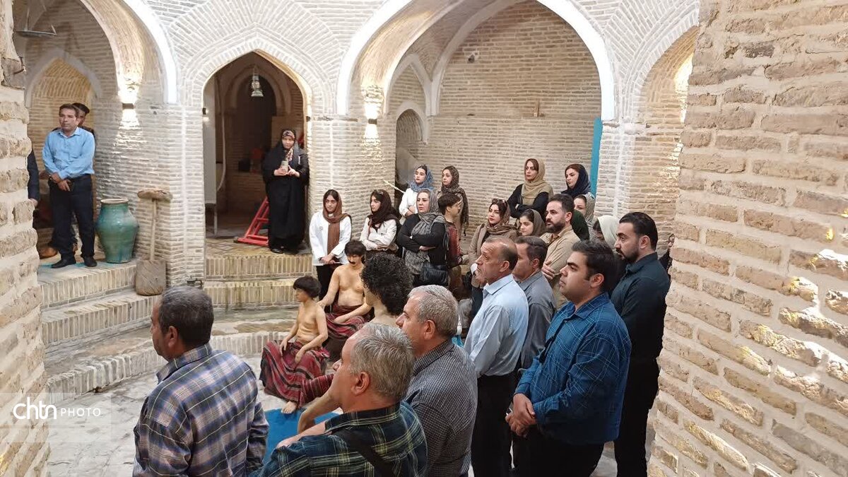 گردهمایی میراث‌بانان در «کرناسیون»/ از فراخوان برای جذب سفیران میراث‌فرهنگی تا نوید احیای بافت تاریخی دزفول