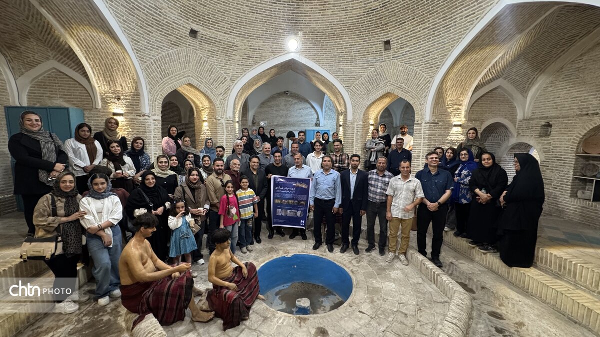 گردهمایی میراث‌بانان در «کرناسیون»/ از فراخوان برای جذب سفیران میراث‌فرهنگی تا نوید احیای بافت تاریخی دزفول