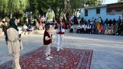 بر خوان خرد در اردیبهشت ایران