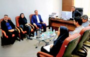 کمیته تخصصی نظارت بر راهنمایان گردشگری برگزار شد