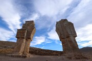 آتشکده آتشکوه دوره ساسانی