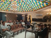 دوره آموزشی توسعه کسب‌وکارهای گردشگری روستایی و محلی در شاهرود برگزار شد