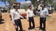 مشکلات ۲طرح سرمایه‌گذاری دنا بررسی شد