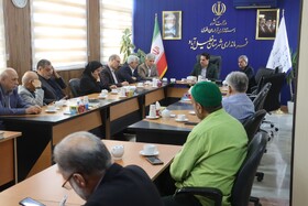 سفر مدیرکل میراث فرهنگی گردشگری وصنایع دستی خراسان رضوی به همراه معاونان به شهرستان خلیل آباد