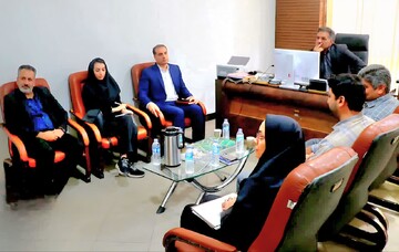 کمیته تخصصی نظارت بر راهنمایان گردشگری برگزار شد
