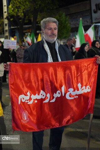 میز خدمت اداره کل میراث‌فرهنگی، گردشگری و صنایع‌دستی آذربایجان غربی در تجمعات شبانه