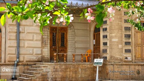 کاخ‌موزه باغچه‌جوق ماکو/ بهار وقتی به تاریخ سلام می‌کند