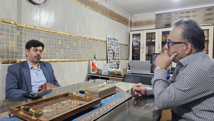 رسانه‌ها نقش اثرگذاری در توسعه گردشگری شهرستان ورامین دارد