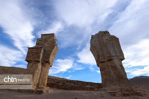 آتشکده آتشکوه دوره ساسانی