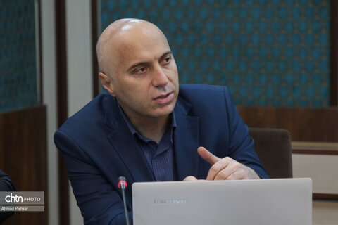 نشست تخصصی معاونین میراث‌فرهنگی سراسر کشور