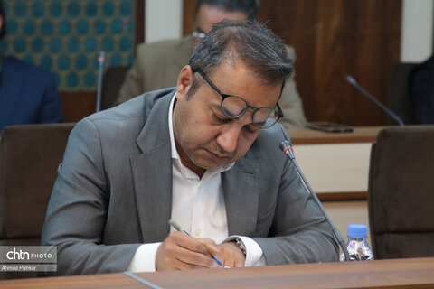 نشست تخصصی معاونین میراث‌فرهنگی سراسر کشور