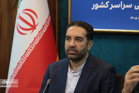 نشست تخصصی معاونین میراث‌فرهنگی سراسر کشور