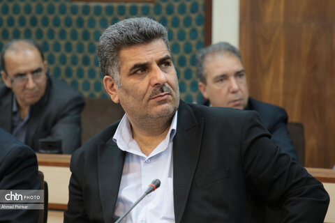 نشست تخصصی معاونین میراث‌فرهنگی سراسر کشور