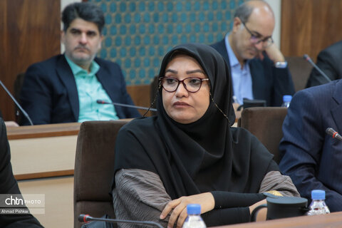 نشست تخصصی معاونین میراث‌فرهنگی سراسر کشور