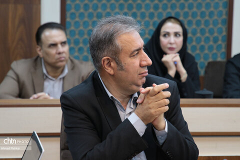 نشست تخصصی معاونین میراث‌فرهنگی سراسر کشور