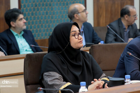 نشست تخصصی معاونین میراث‌فرهنگی سراسر کشور