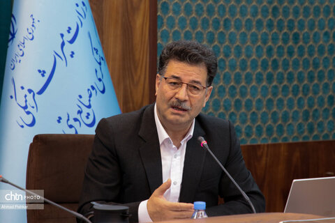 نشست تخصصی معاونین میراث‌فرهنگی سراسر کشور
