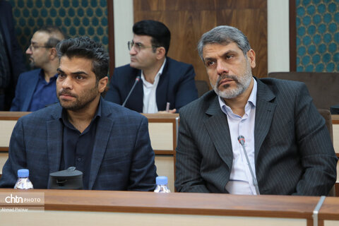 نشست تخصصی معاونین میراث‌فرهنگی سراسر کشور