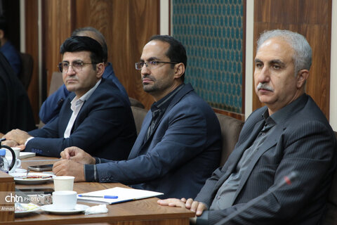 نشست تخصصی معاونین میراث‌فرهنگی سراسر کشور