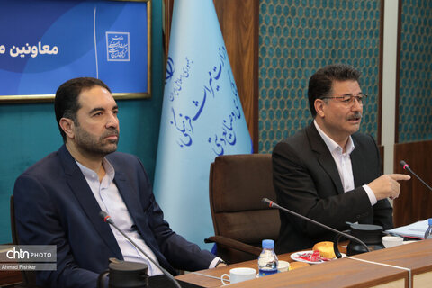 نشست تخصصی معاونین میراث‌فرهنگی سراسر کشور