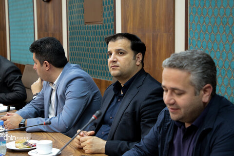 نشست تخصصی معاونین میراث‌فرهنگی سراسر کشور