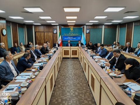 نشست تخصصی معاونین میراث‌فرهنگی سراسر کشور
